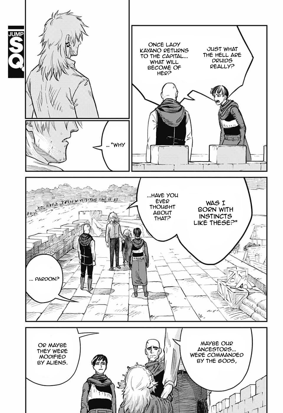 Sensou Kyoushitsu Chap 44 - Next Chap 45