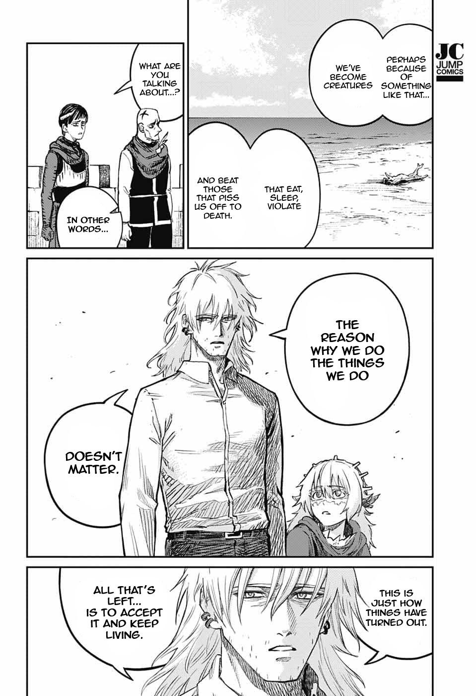 Sensou Kyoushitsu Chap 44 - Next Chap 45