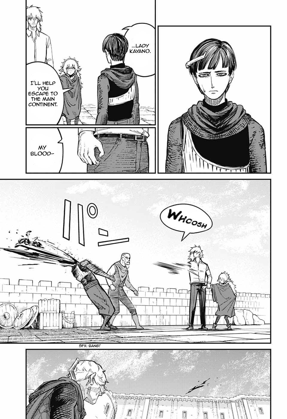 Sensou Kyoushitsu Chap 44 - Next Chap 45