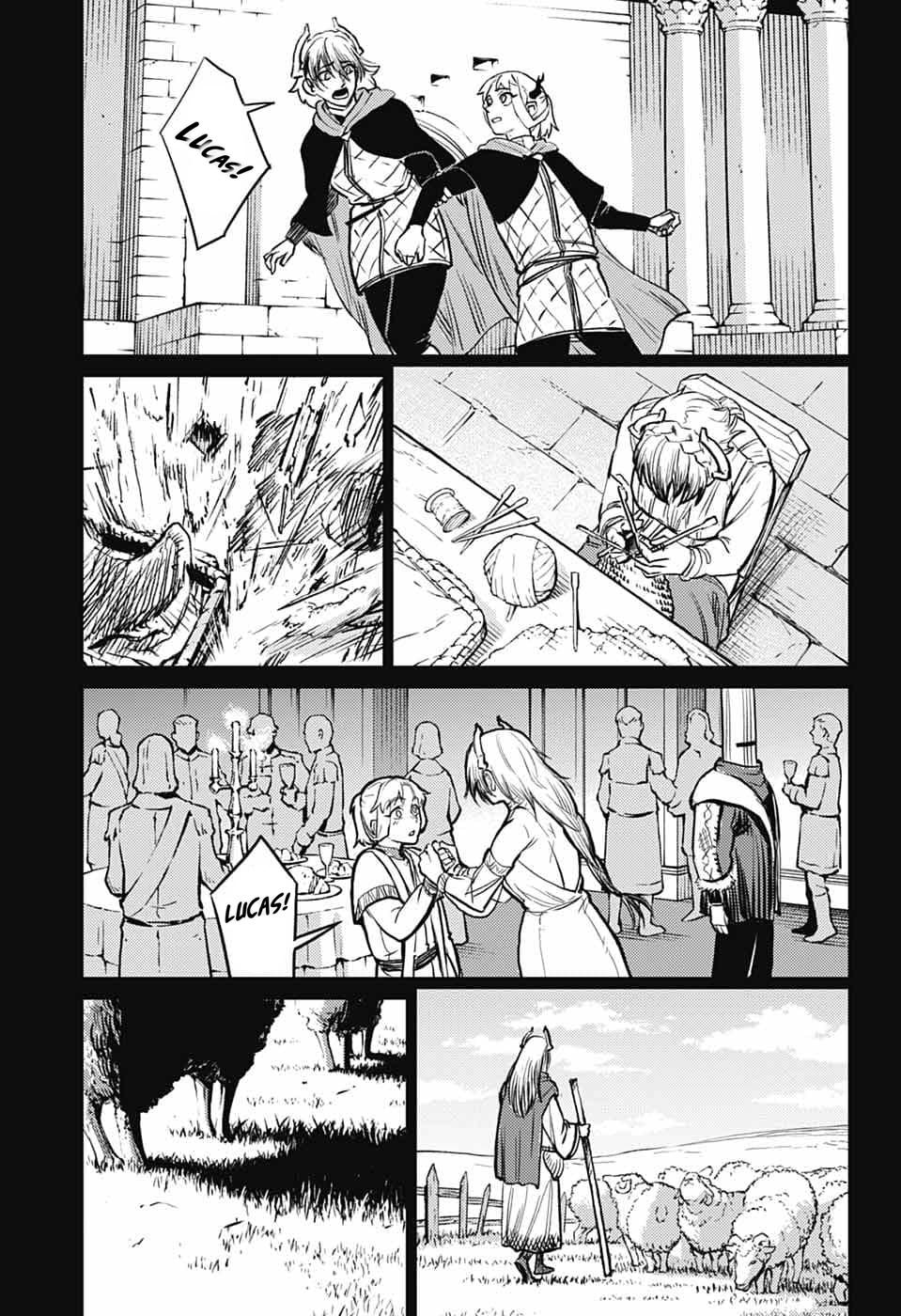 Sensou Kyoushitsu Chap 44 - Next Chap 45