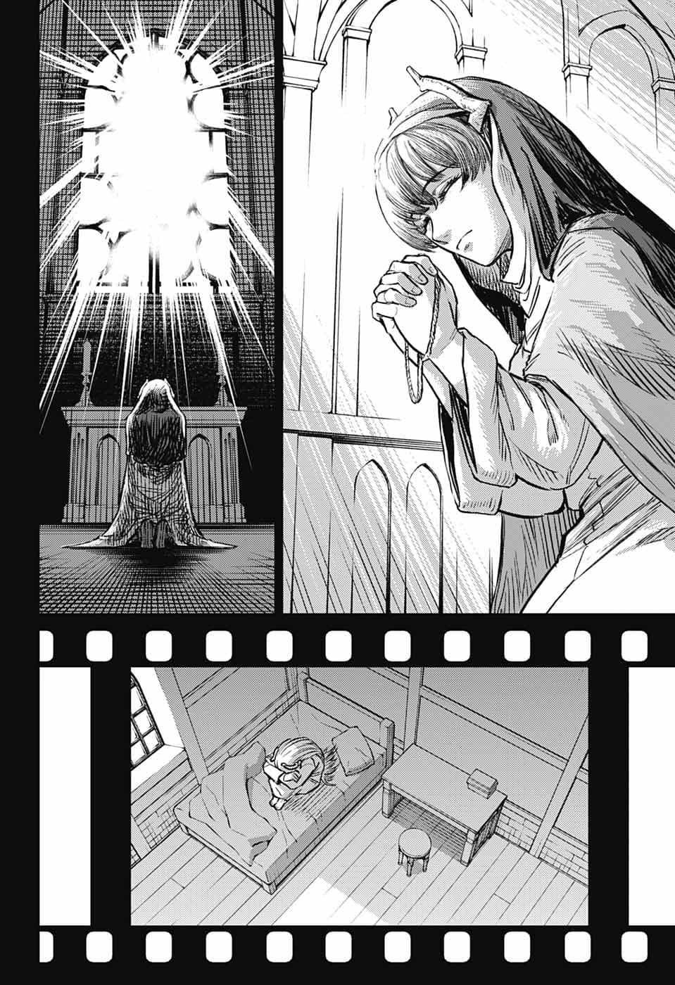 Sensou Kyoushitsu Chap 44 - Next Chap 45