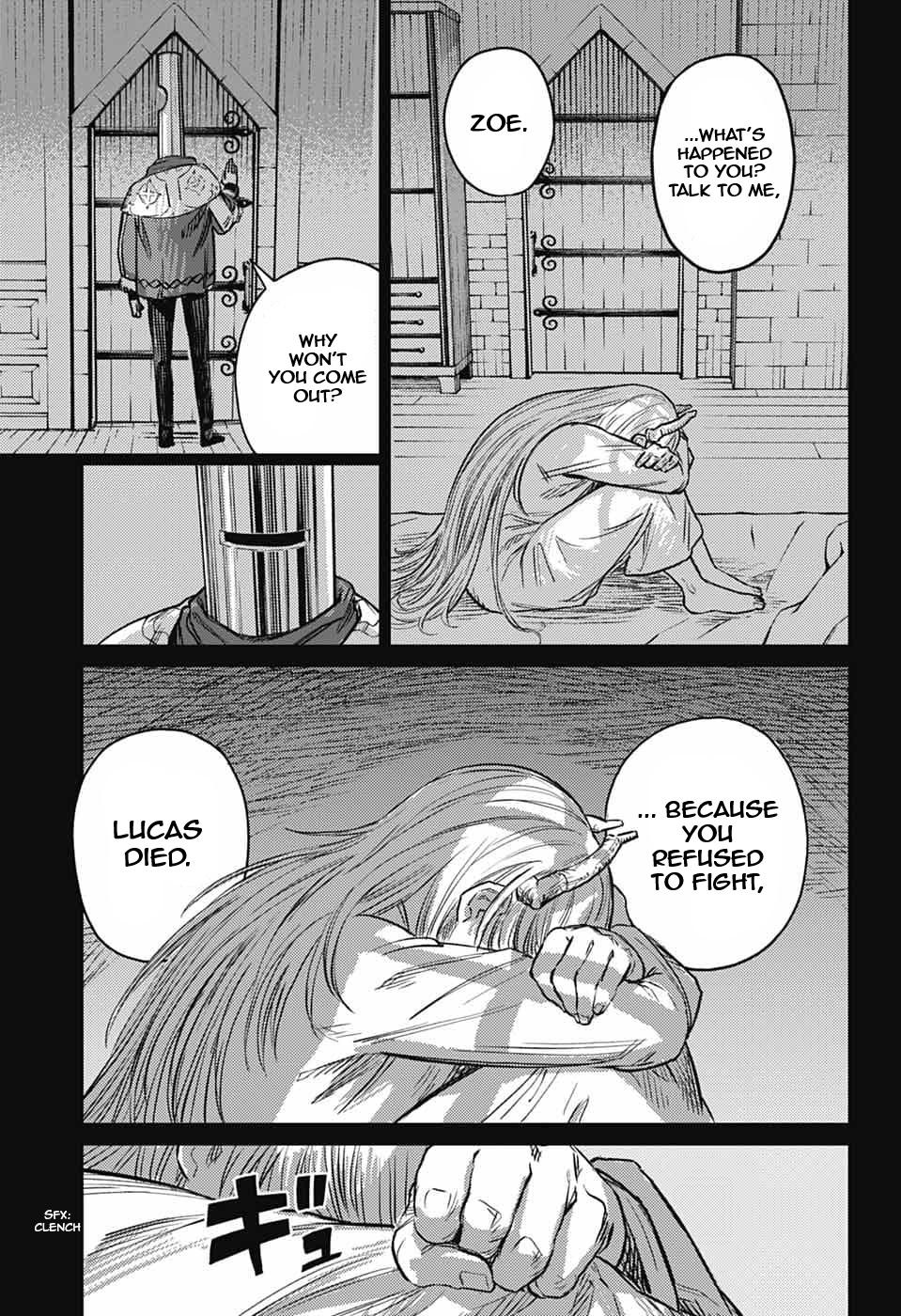 Sensou Kyoushitsu Chap 44 - Next Chap 45