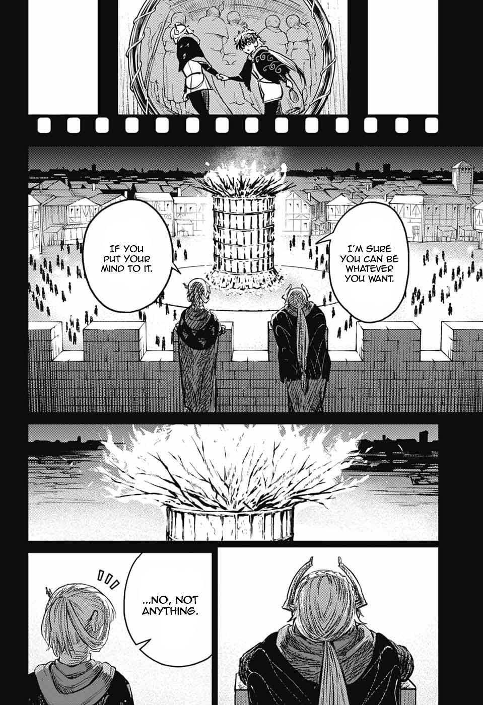 Sensou Kyoushitsu Chap 44 - Next Chap 45