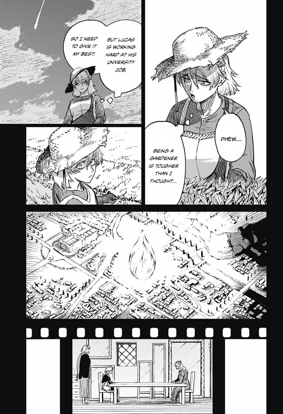 Sensou Kyoushitsu Chap 44 - Next Chap 45