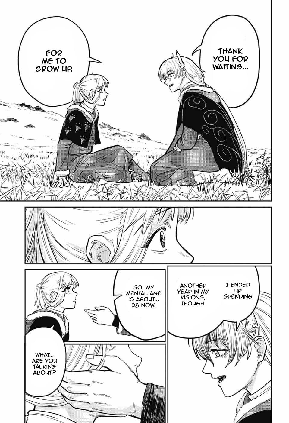 Sensou Kyoushitsu Chap 44 - Next Chap 45