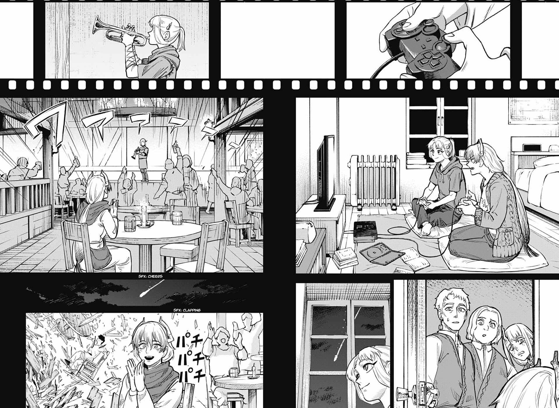 Sensou Kyoushitsu Chap 44 - Next Chap 45