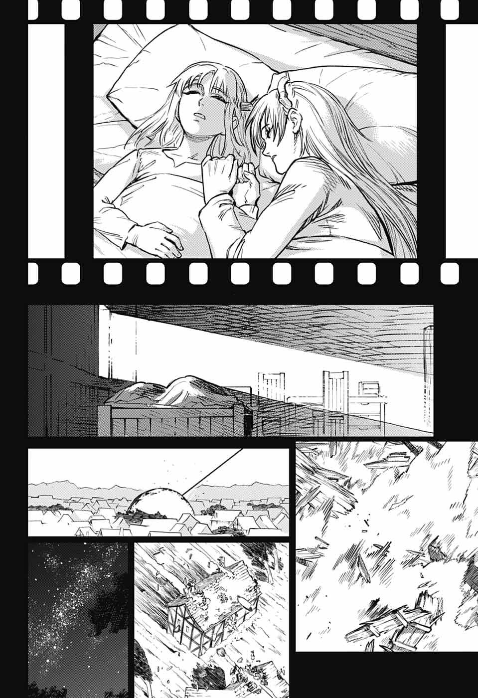 Sensou Kyoushitsu Chap 44 - Next Chap 45
