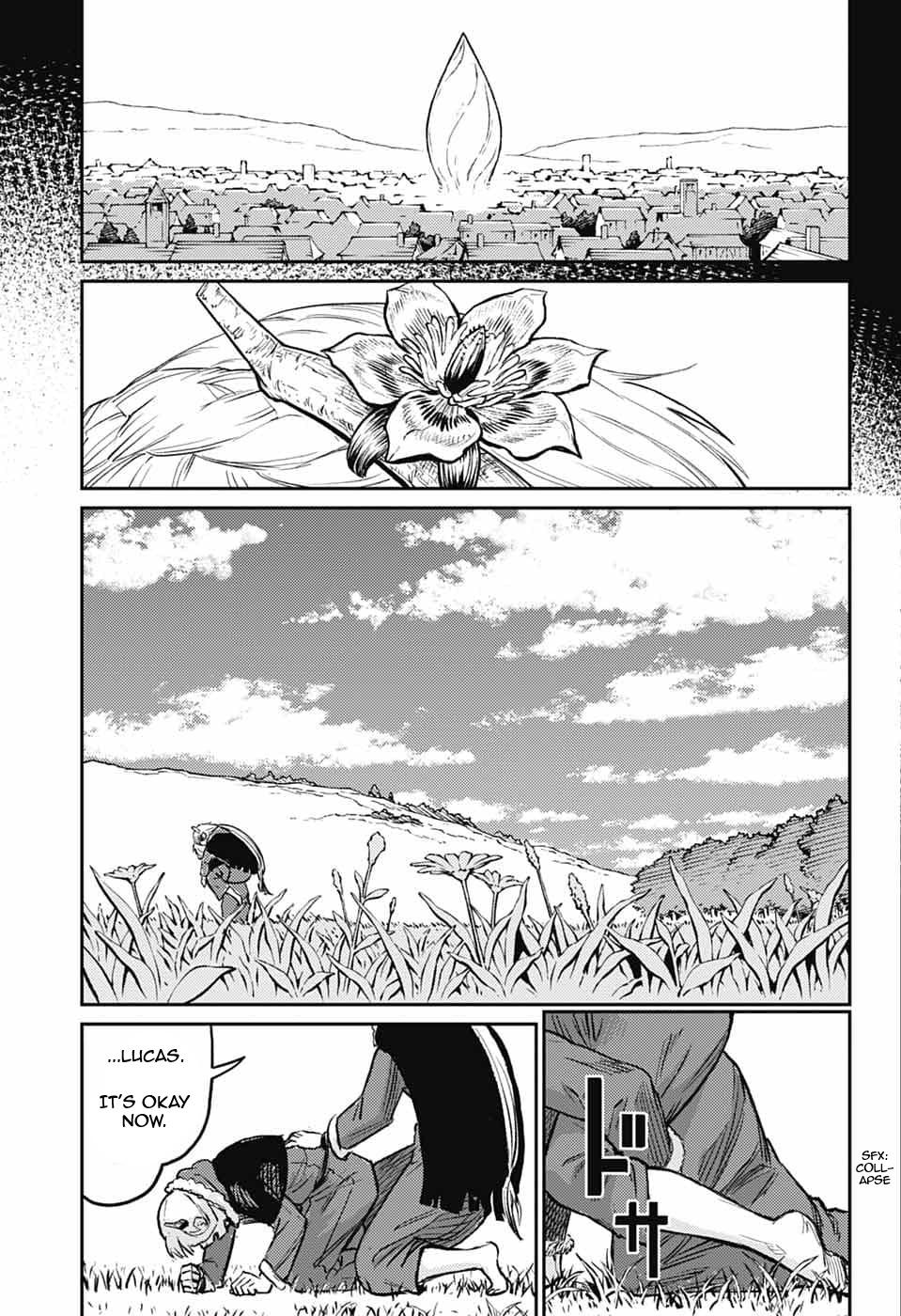 Sensou Kyoushitsu Chap 44 - Next Chap 45