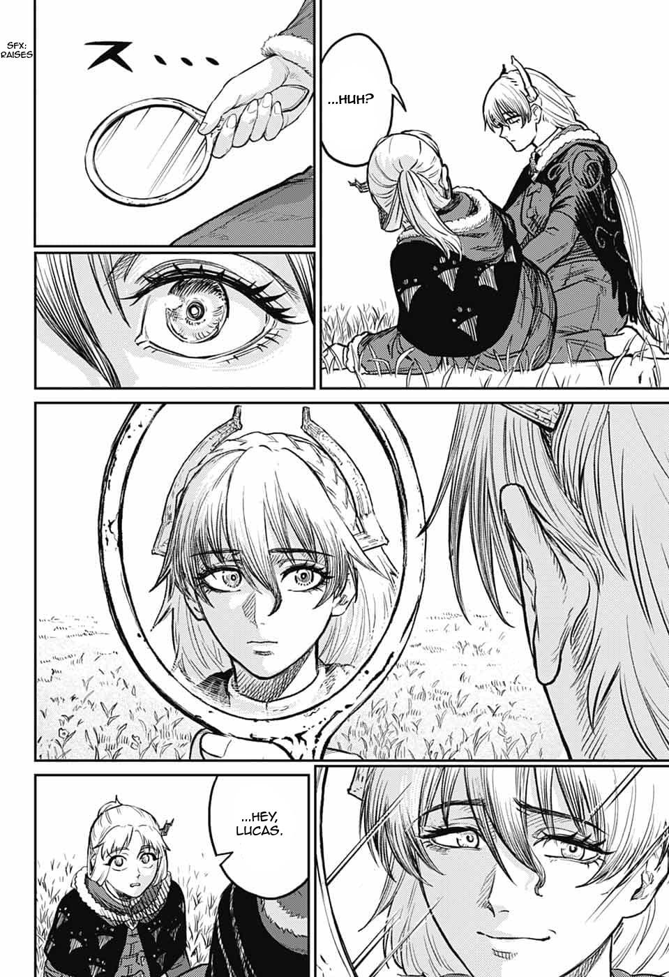 Sensou Kyoushitsu Chap 44 - Next Chap 45
