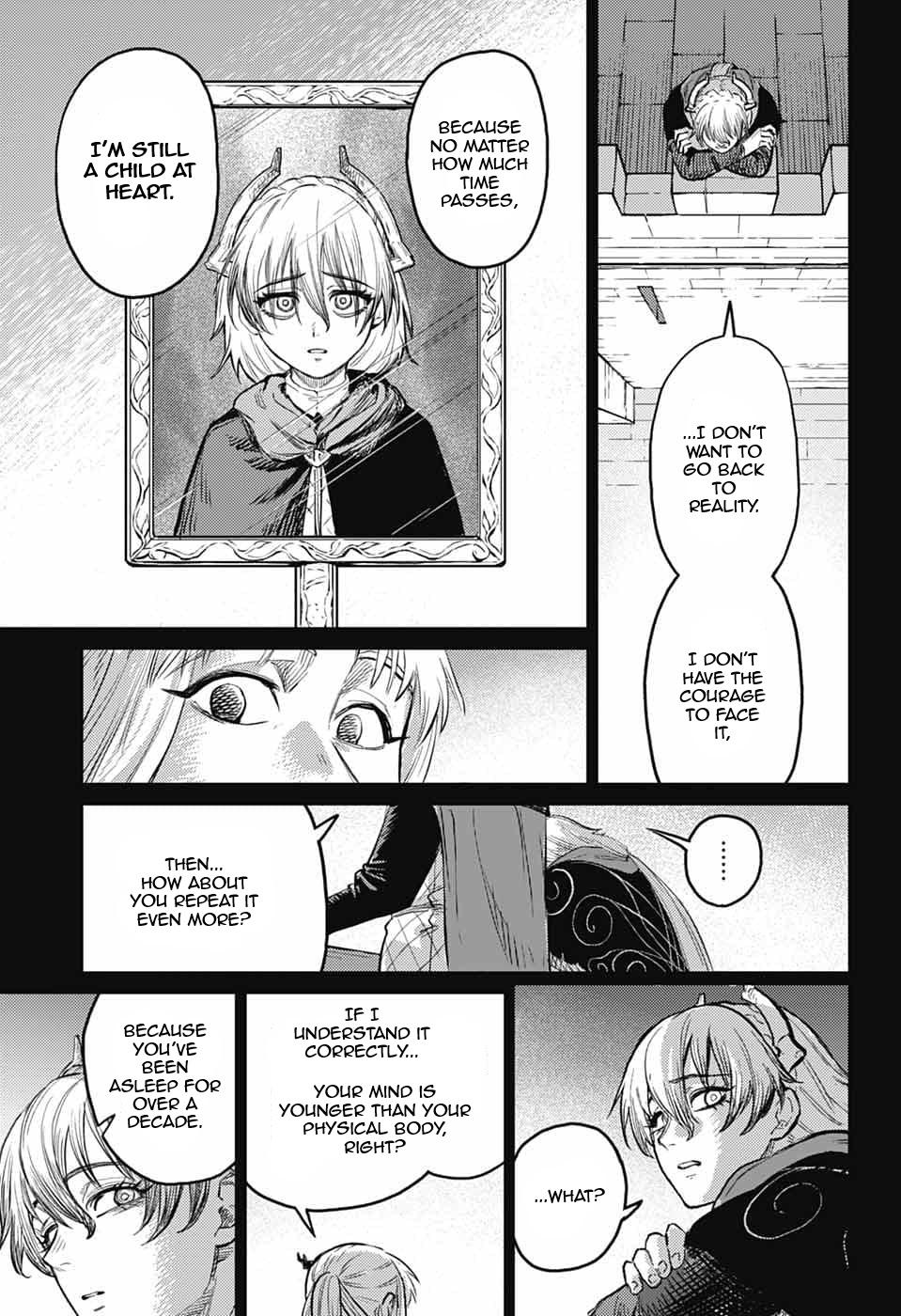 Sensou Kyoushitsu Chap 44 - Next Chap 45