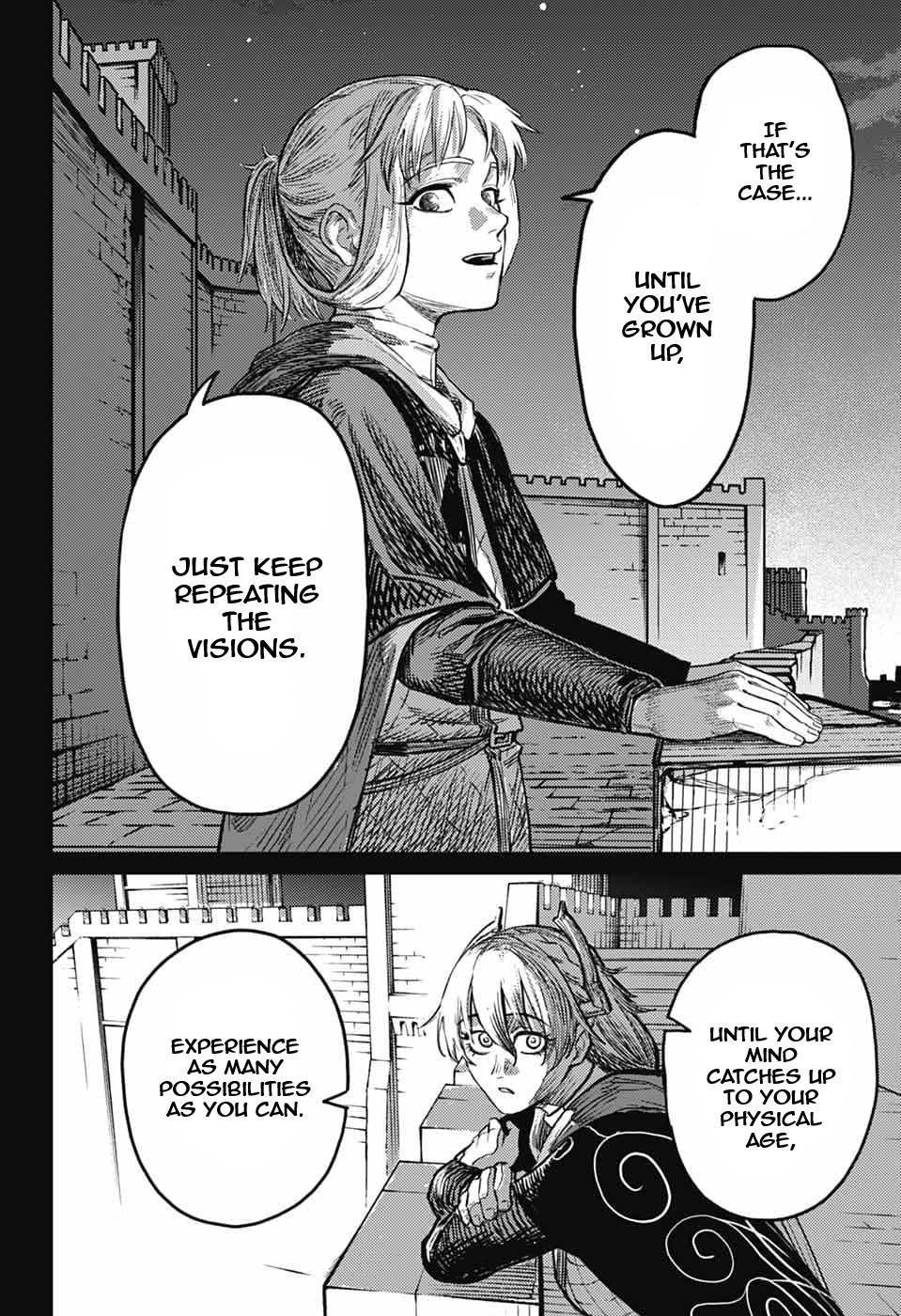 Sensou Kyoushitsu Chap 44 - Next Chap 45