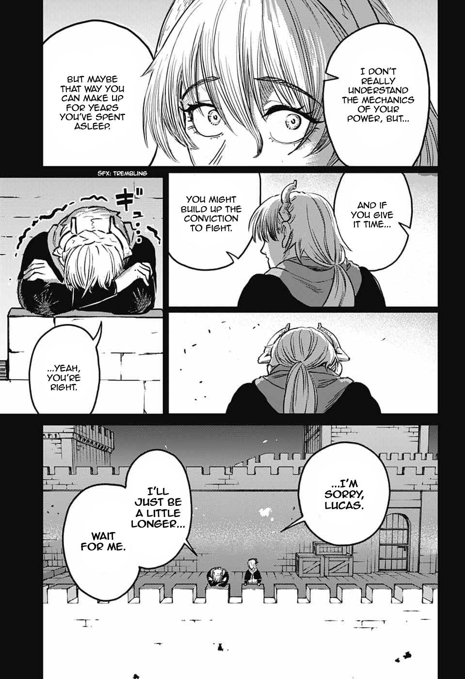 Sensou Kyoushitsu Chap 44 - Next Chap 45