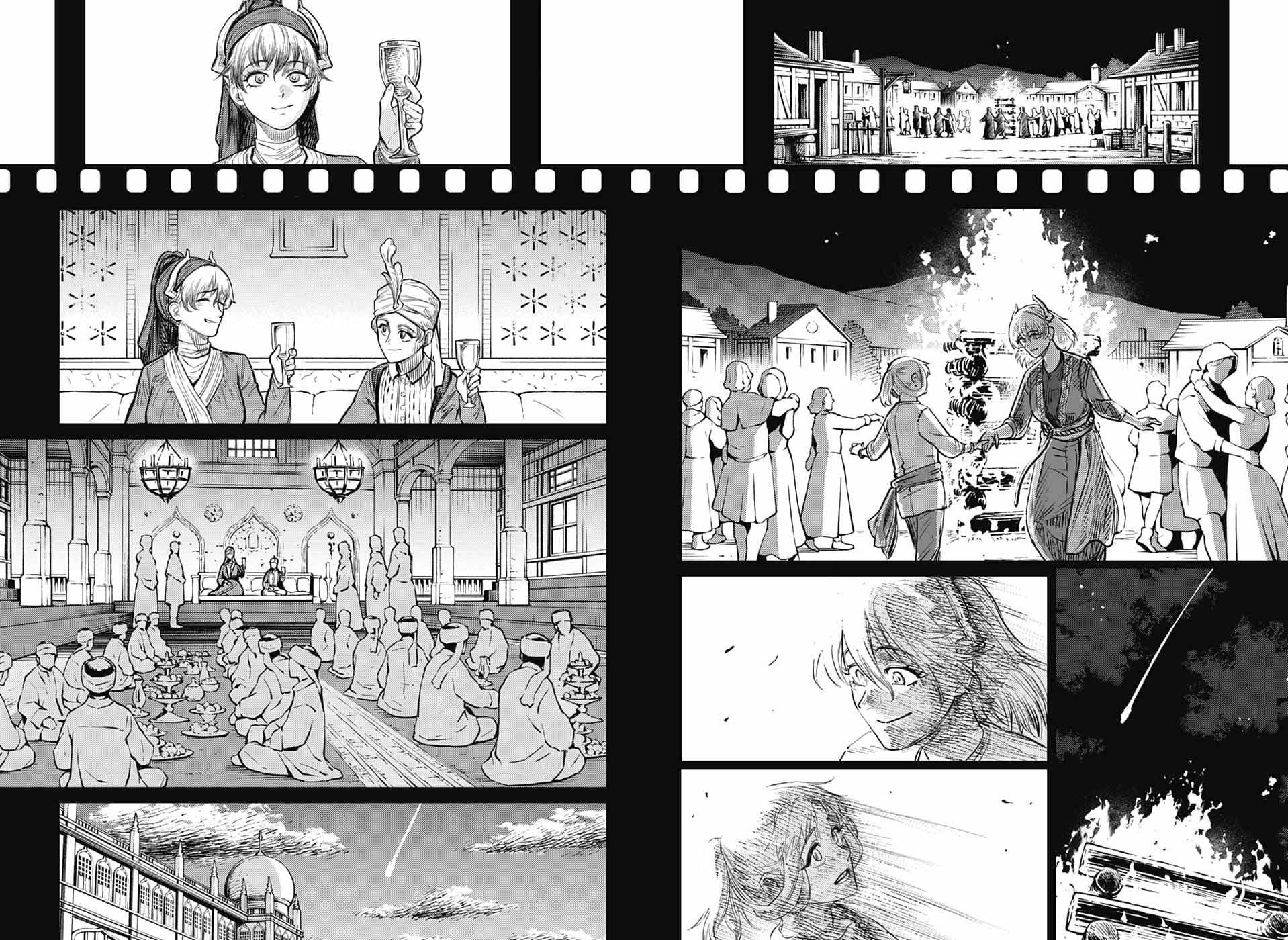Sensou Kyoushitsu Chap 44 - Next Chap 45