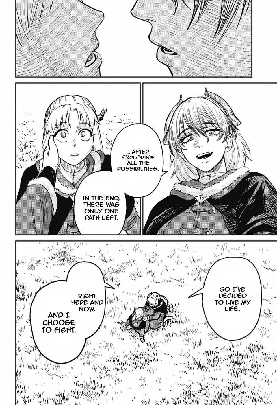 Sensou Kyoushitsu Chap 44 - Next Chap 45