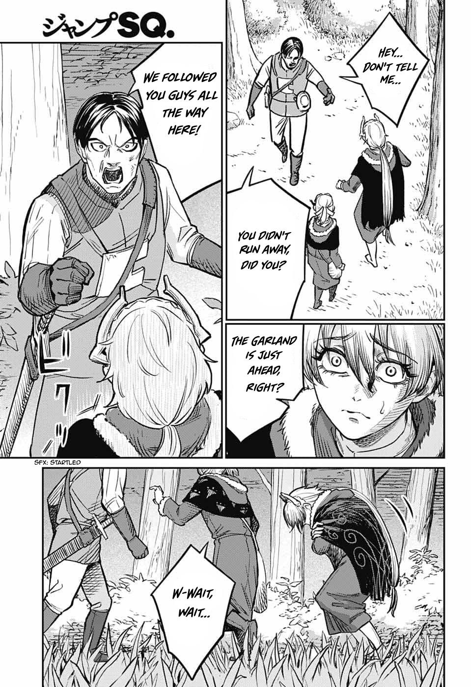 Sensou Kyoushitsu Chap 44 - Next Chap 45