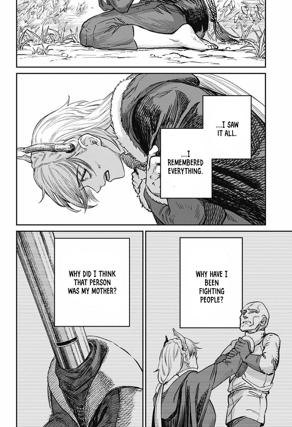 Sensou Kyoushitsu Chap 44 - Next Chap 45