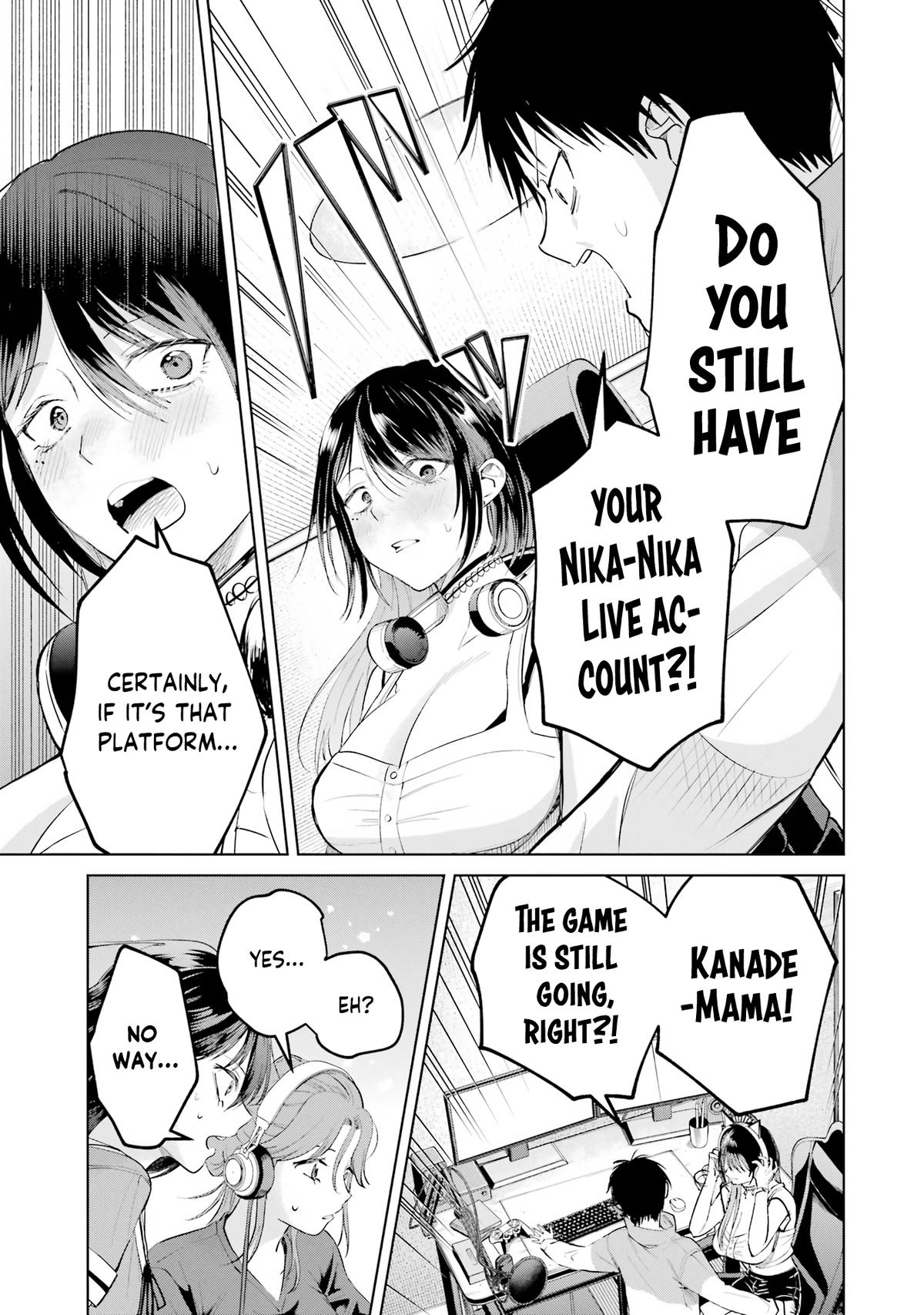 Haitatsusaki no Oneesan ga Kowasugiru Chap 23 - Next Chap 24