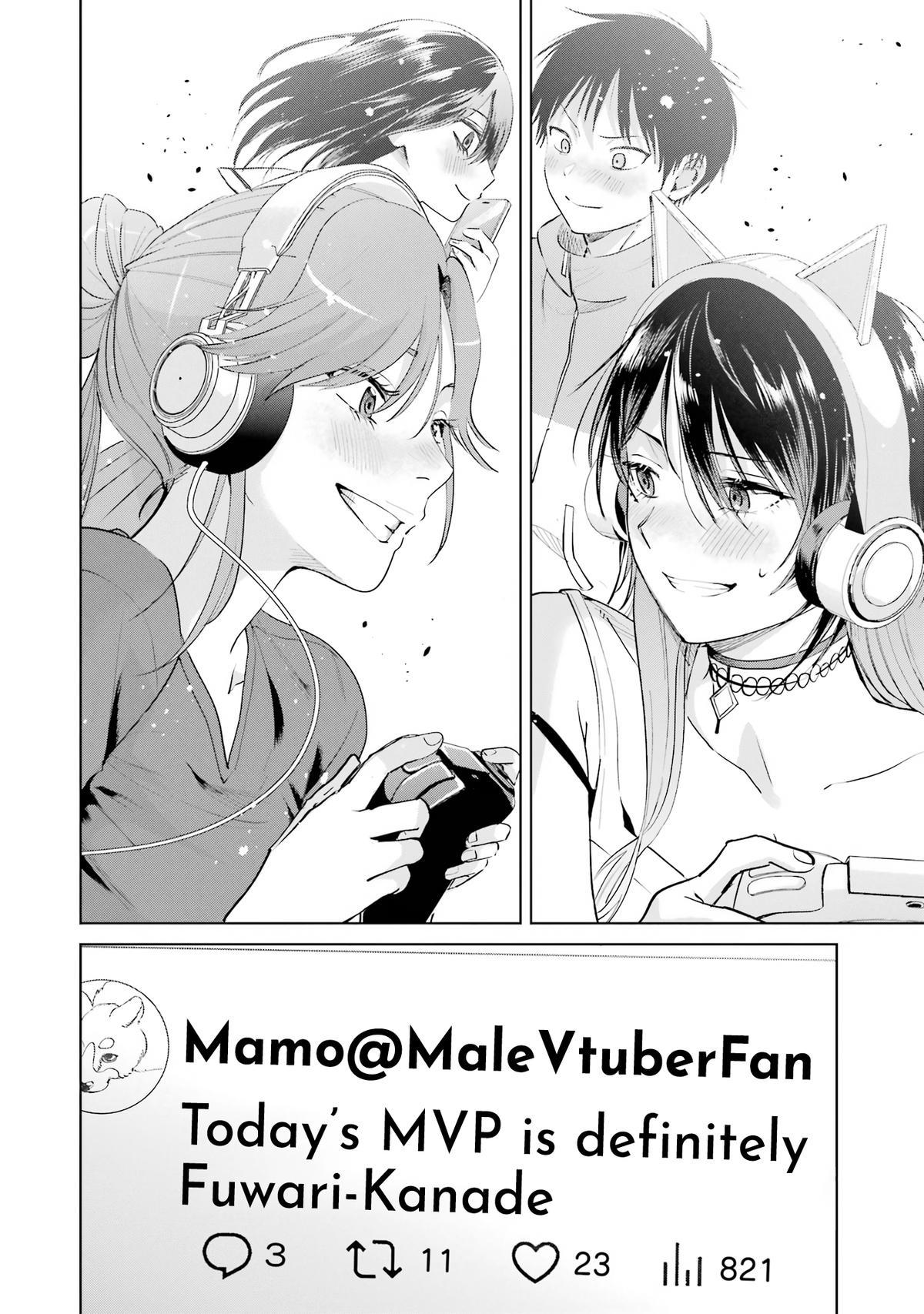 Haitatsusaki no Oneesan ga Kowasugiru Chap 23 - Next Chap 24