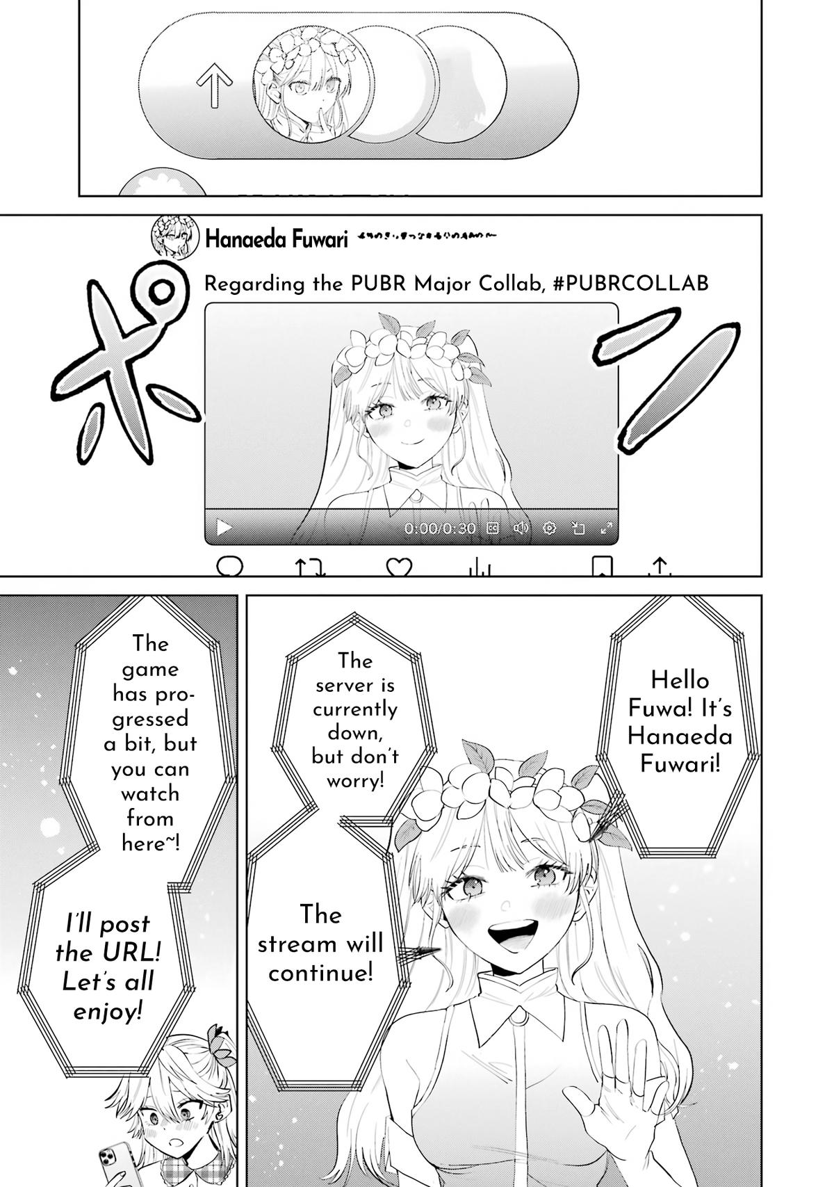 Haitatsusaki no Oneesan ga Kowasugiru Chap 23 - Next Chap 24