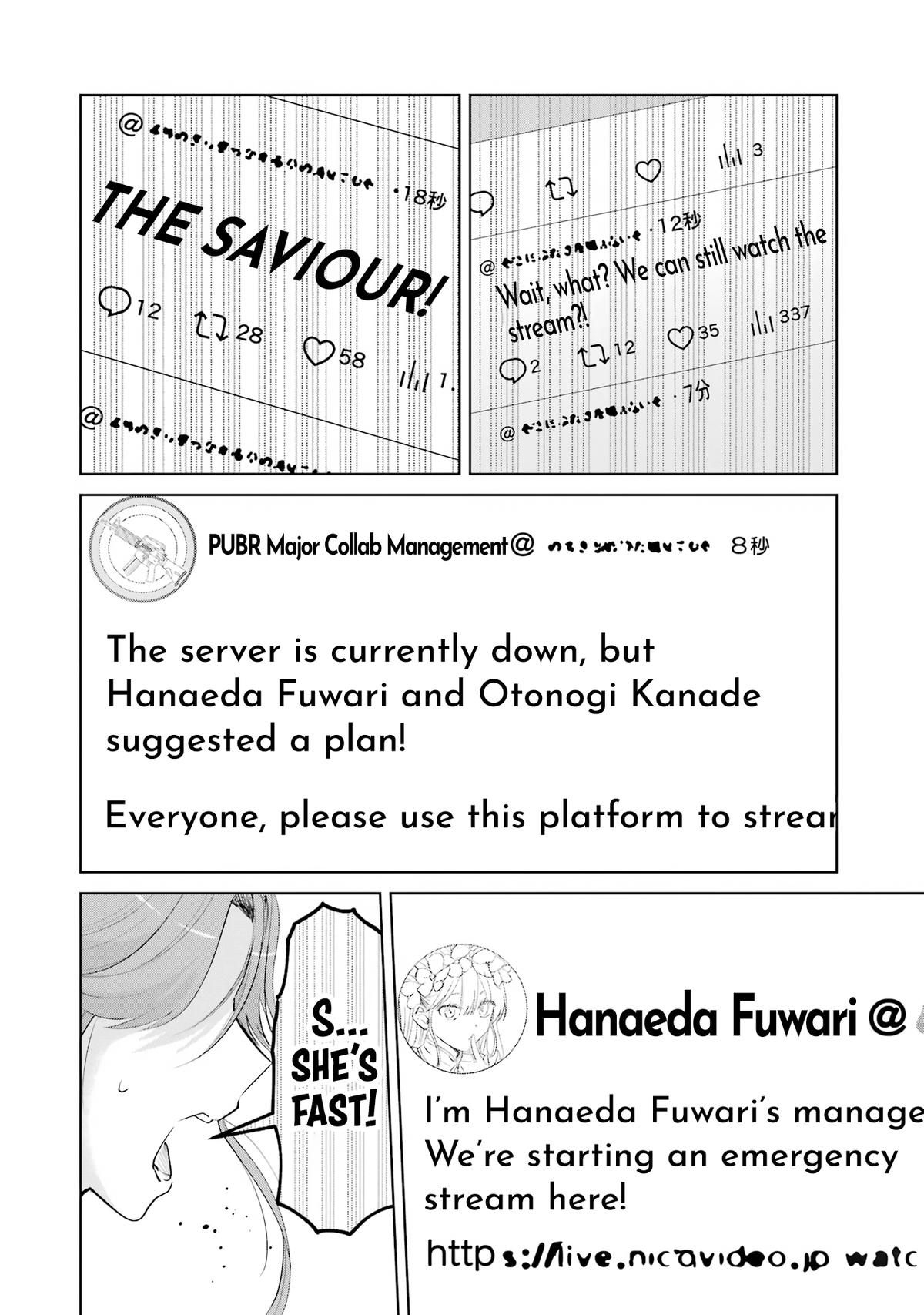 Haitatsusaki no Oneesan ga Kowasugiru Chap 23 - Next Chap 24