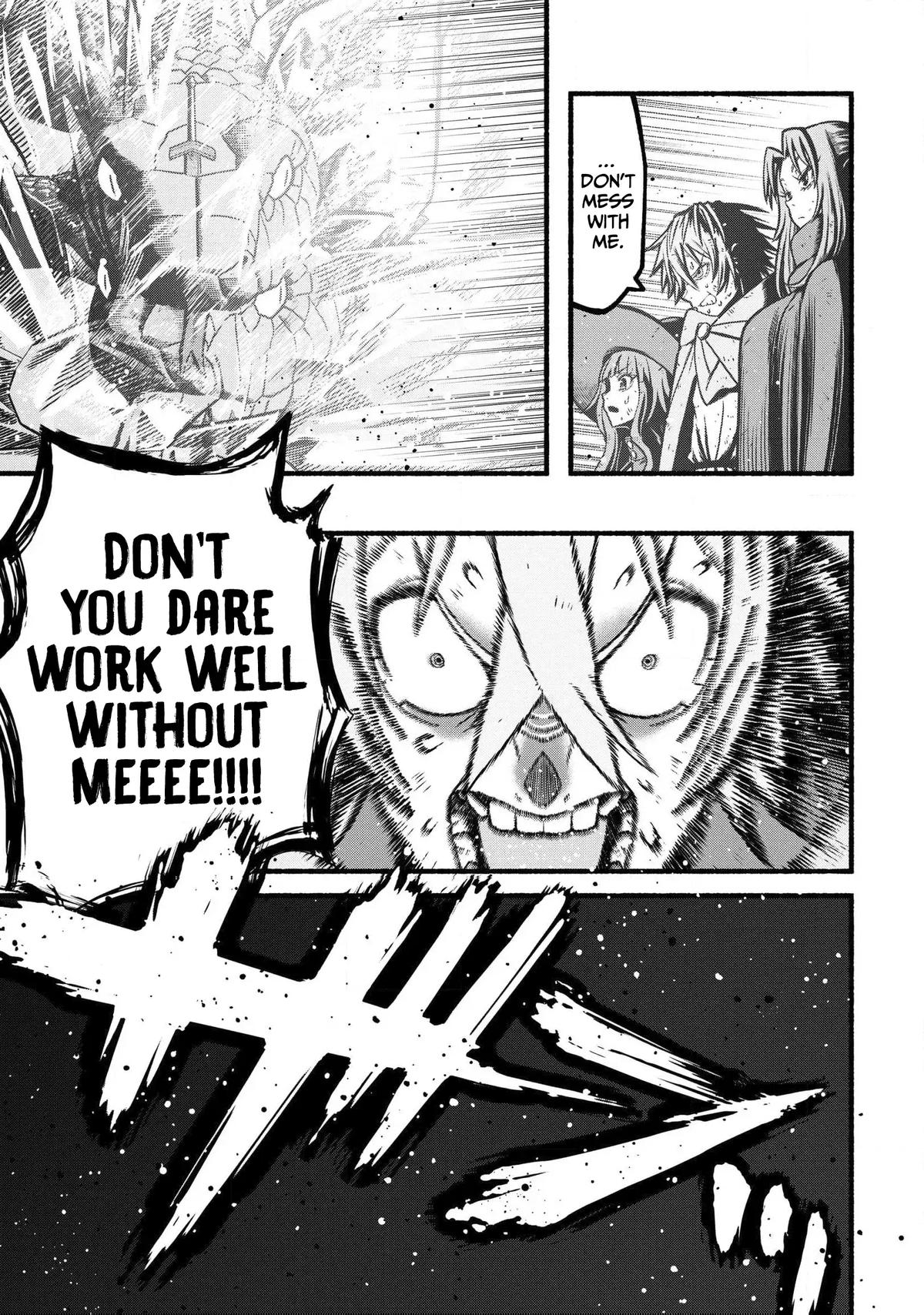 Ryuu to Ayumu Nariagari Boukensha-dou: Youzumi toshite S-Rank Party kara Tsuihou sareta Kaifuku Majutsushi, Suterareta Saki de Saikyou no Shinryuu wo Fukkatsu sasete Shimau Chap 38 - Next Chap 39