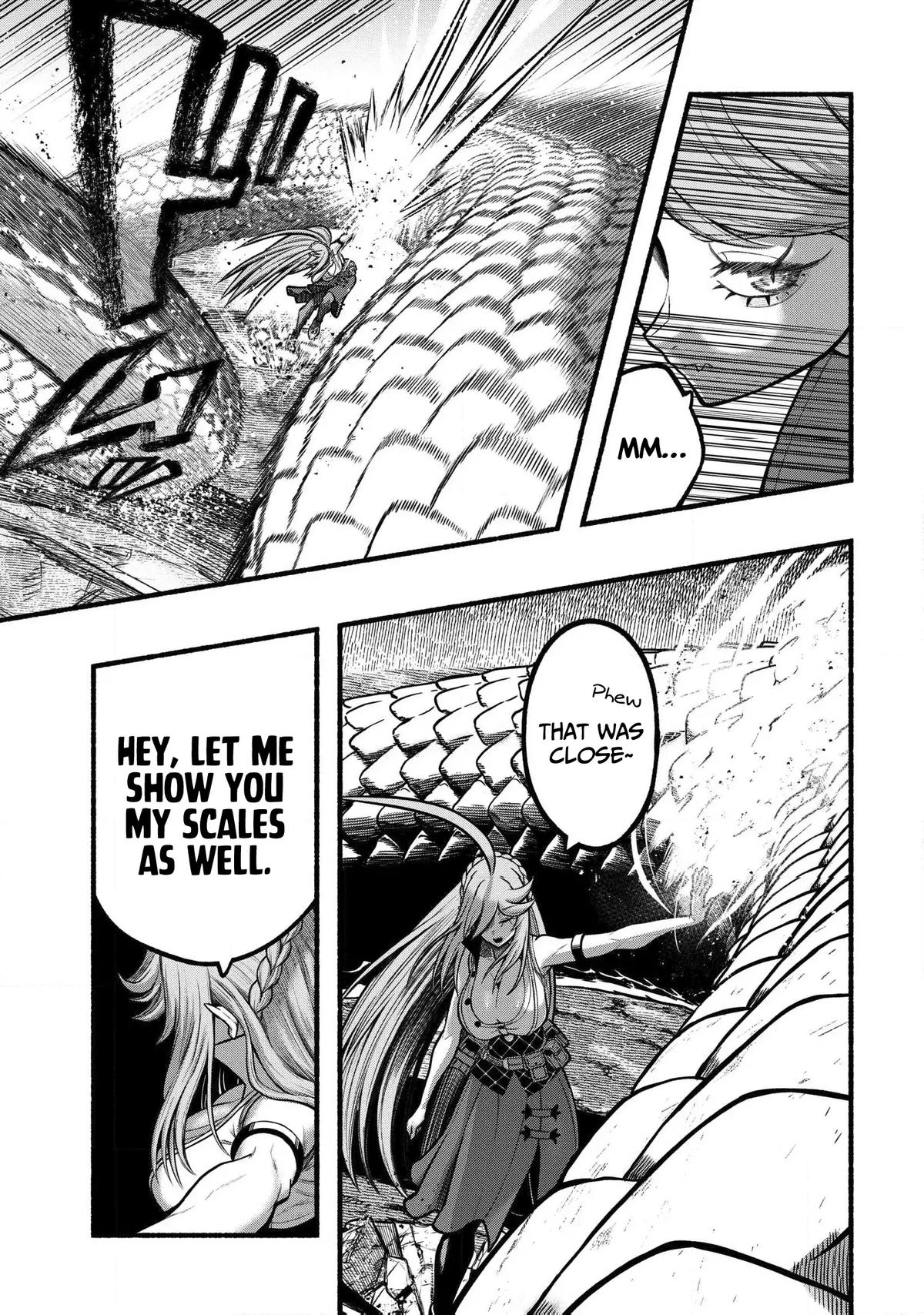 Ryuu to Ayumu Nariagari Boukensha-dou: Youzumi toshite S-Rank Party kara Tsuihou sareta Kaifuku Majutsushi, Suterareta Saki de Saikyou no Shinryuu wo Fukkatsu sasete Shimau Chap 38 - Next Chap 39