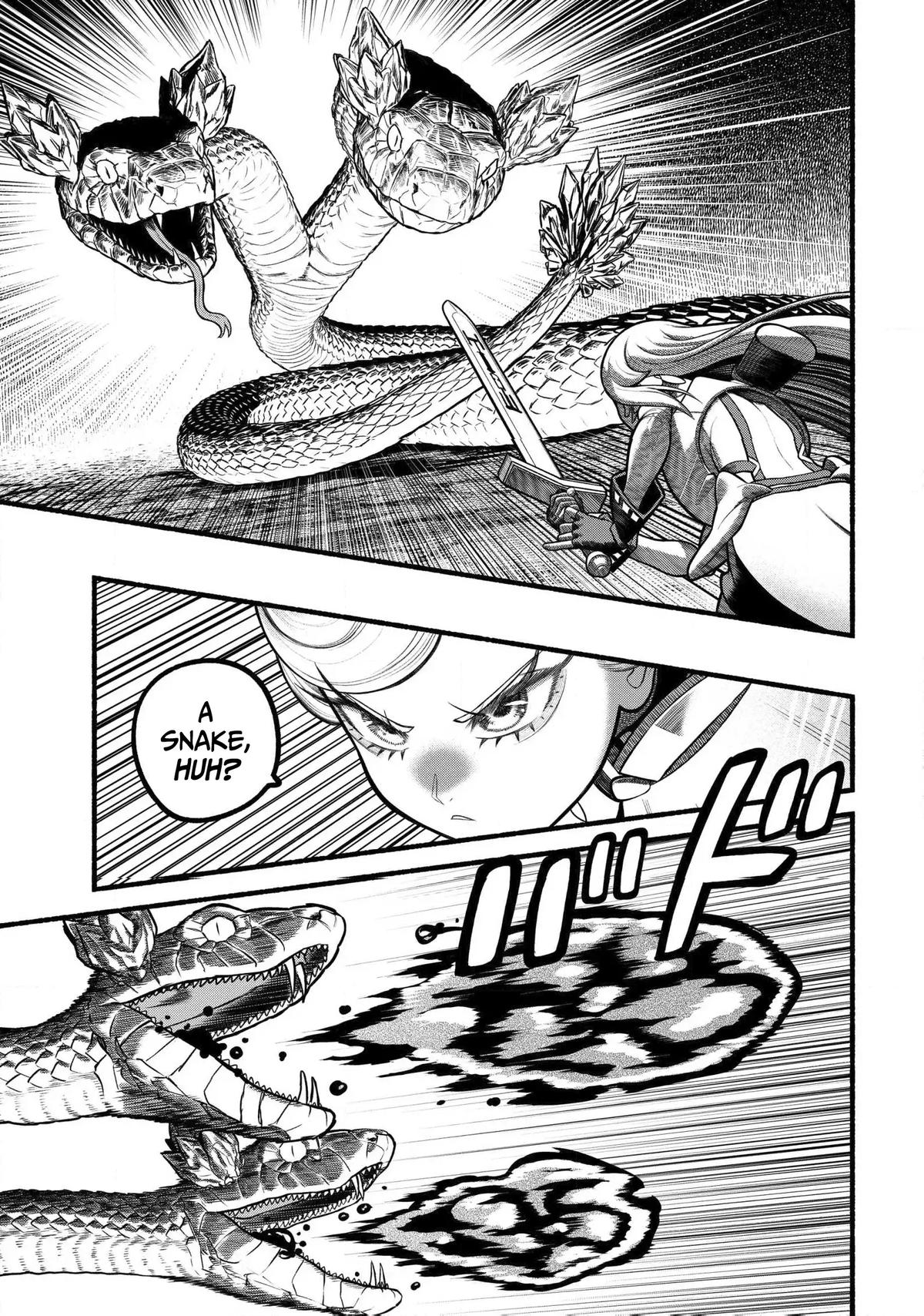 Ryuu to Ayumu Nariagari Boukensha-dou: Youzumi toshite S-Rank Party kara Tsuihou sareta Kaifuku Majutsushi, Suterareta Saki de Saikyou no Shinryuu wo Fukkatsu sasete Shimau Chap 38 - Next Chap 39