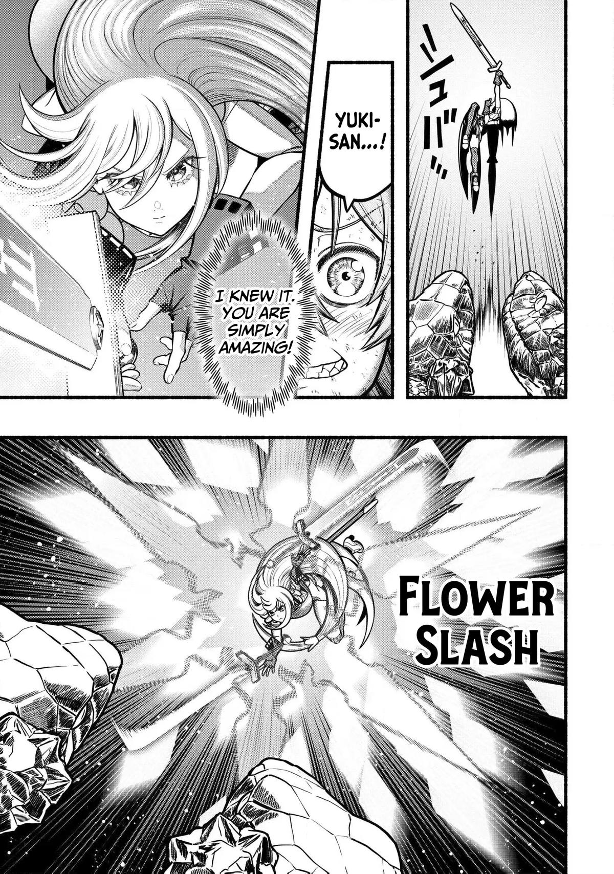 Ryuu to Ayumu Nariagari Boukensha-dou: Youzumi toshite S-Rank Party kara Tsuihou sareta Kaifuku Majutsushi, Suterareta Saki de Saikyou no Shinryuu wo Fukkatsu sasete Shimau Chap 38 - Next Chap 39