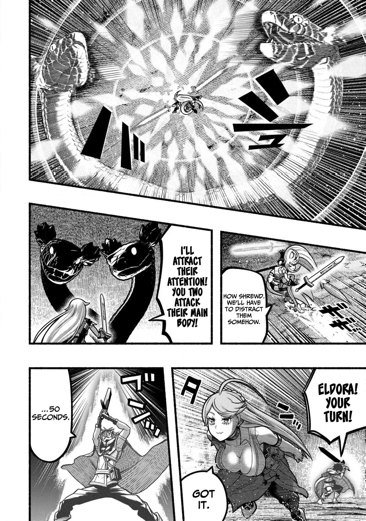 Ryuu to Ayumu Nariagari Boukensha-dou: Youzumi toshite S-Rank Party kara Tsuihou sareta Kaifuku Majutsushi, Suterareta Saki de Saikyou no Shinryuu wo Fukkatsu sasete Shimau Chap 38 - Next Chap 39