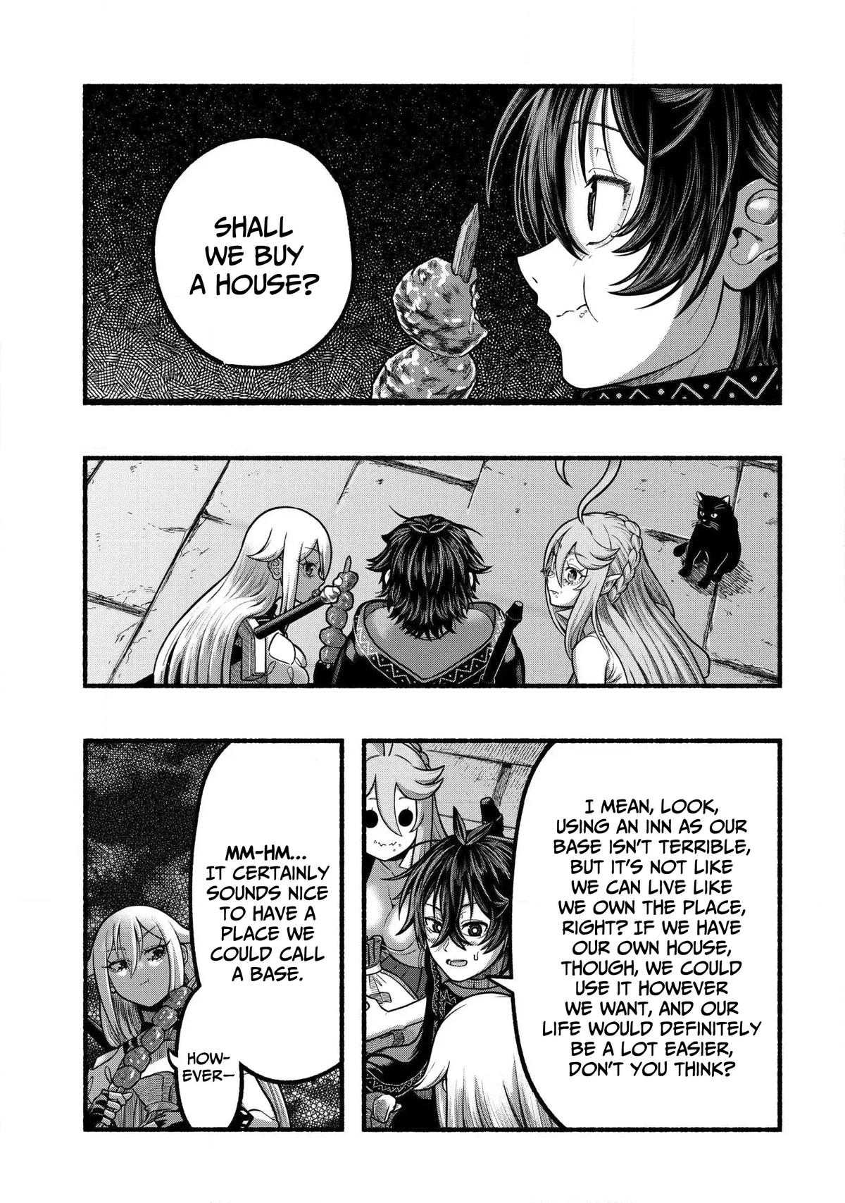 Ryuu to Ayumu Nariagari Boukensha-dou: Youzumi toshite S-Rank Party kara Tsuihou sareta Kaifuku Majutsushi, Suterareta Saki de Saikyou no Shinryuu wo Fukkatsu sasete Shimau Chap 38 - Next Chap 39
