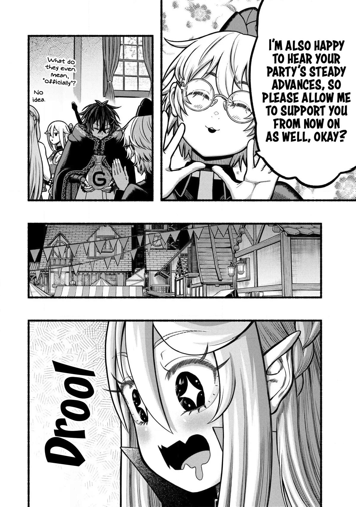 Ryuu to Ayumu Nariagari Boukensha-dou: Youzumi toshite S-Rank Party kara Tsuihou sareta Kaifuku Majutsushi, Suterareta Saki de Saikyou no Shinryuu wo Fukkatsu sasete Shimau Chap 38 - Next Chap 39
