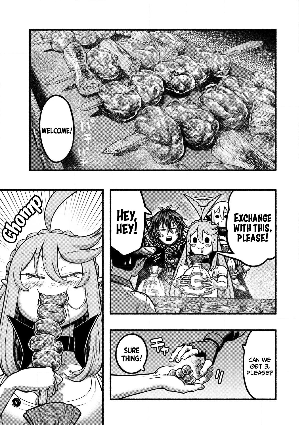 Ryuu to Ayumu Nariagari Boukensha-dou: Youzumi toshite S-Rank Party kara Tsuihou sareta Kaifuku Majutsushi, Suterareta Saki de Saikyou no Shinryuu wo Fukkatsu sasete Shimau Chap 38 - Next Chap 39