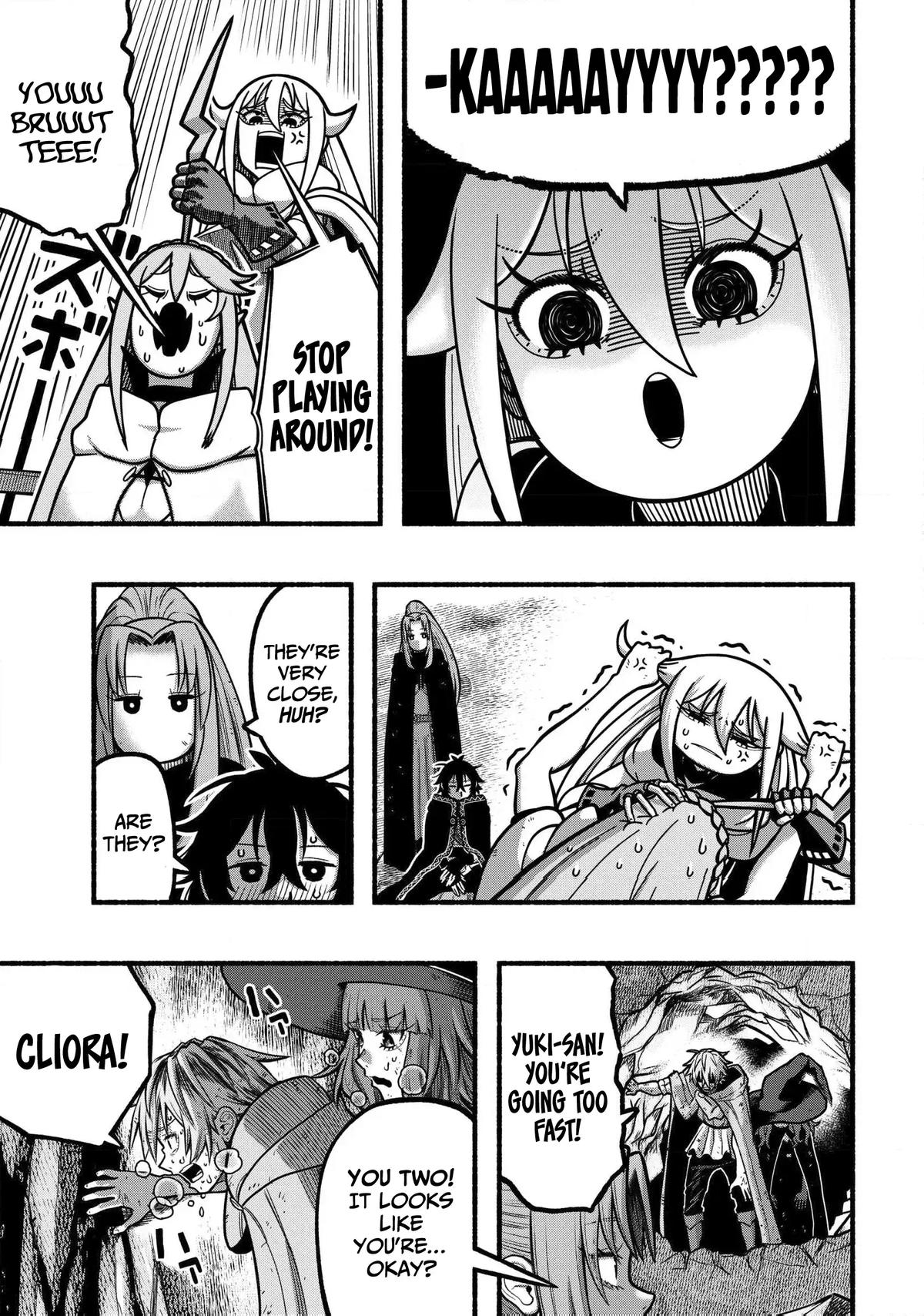 Ryuu to Ayumu Nariagari Boukensha-dou: Youzumi toshite S-Rank Party kara Tsuihou sareta Kaifuku Majutsushi, Suterareta Saki de Saikyou no Shinryuu wo Fukkatsu sasete Shimau Chap 38 - Next Chap 39