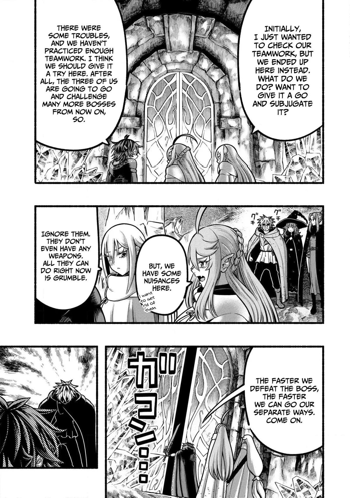 Ryuu to Ayumu Nariagari Boukensha-dou: Youzumi toshite S-Rank Party kara Tsuihou sareta Kaifuku Majutsushi, Suterareta Saki de Saikyou no Shinryuu wo Fukkatsu sasete Shimau Chap 38 - Next Chap 39