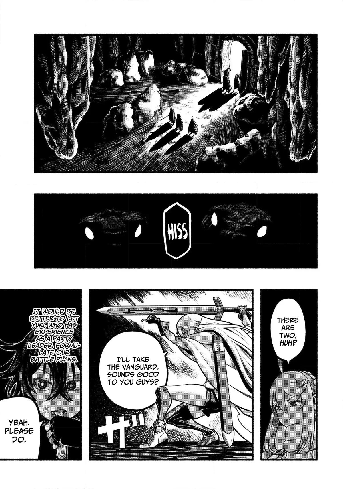 Ryuu to Ayumu Nariagari Boukensha-dou: Youzumi toshite S-Rank Party kara Tsuihou sareta Kaifuku Majutsushi, Suterareta Saki de Saikyou no Shinryuu wo Fukkatsu sasete Shimau Chap 38 - Next Chap 39