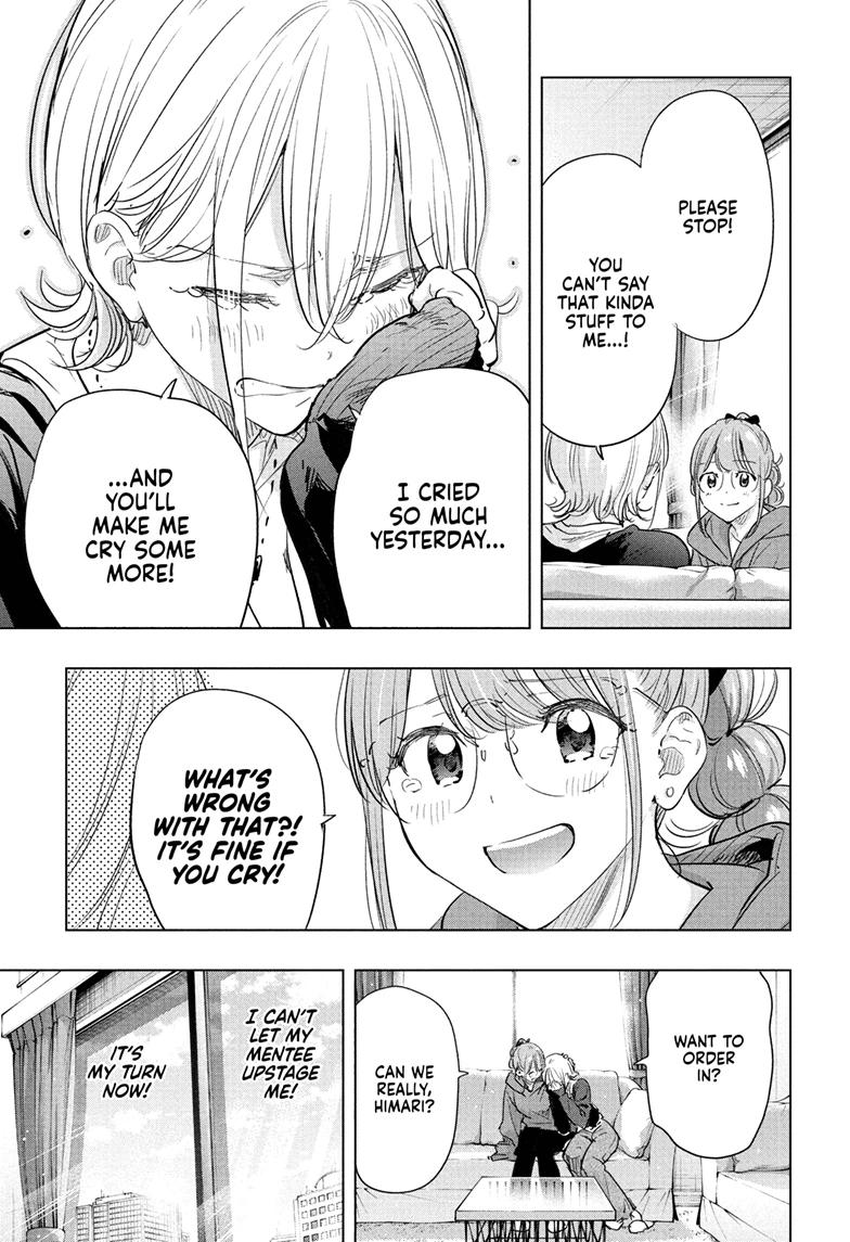 Hima-Ten! Chap 85 - Next Chap 86