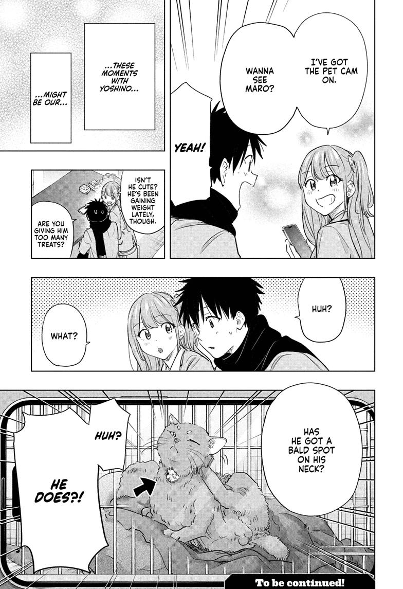 Hima-Ten! Chap 85 - Next Chap 86