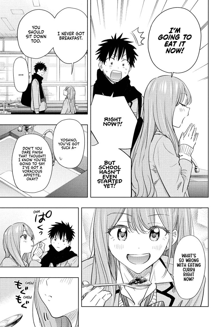 Hima-Ten! Chap 85 - Next Chap 86