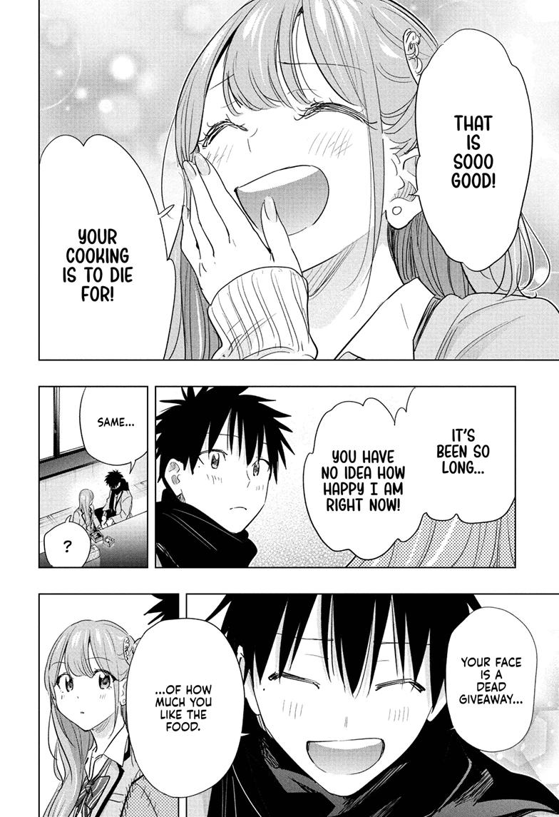 Hima-Ten! Chap 85 - Next Chap 86