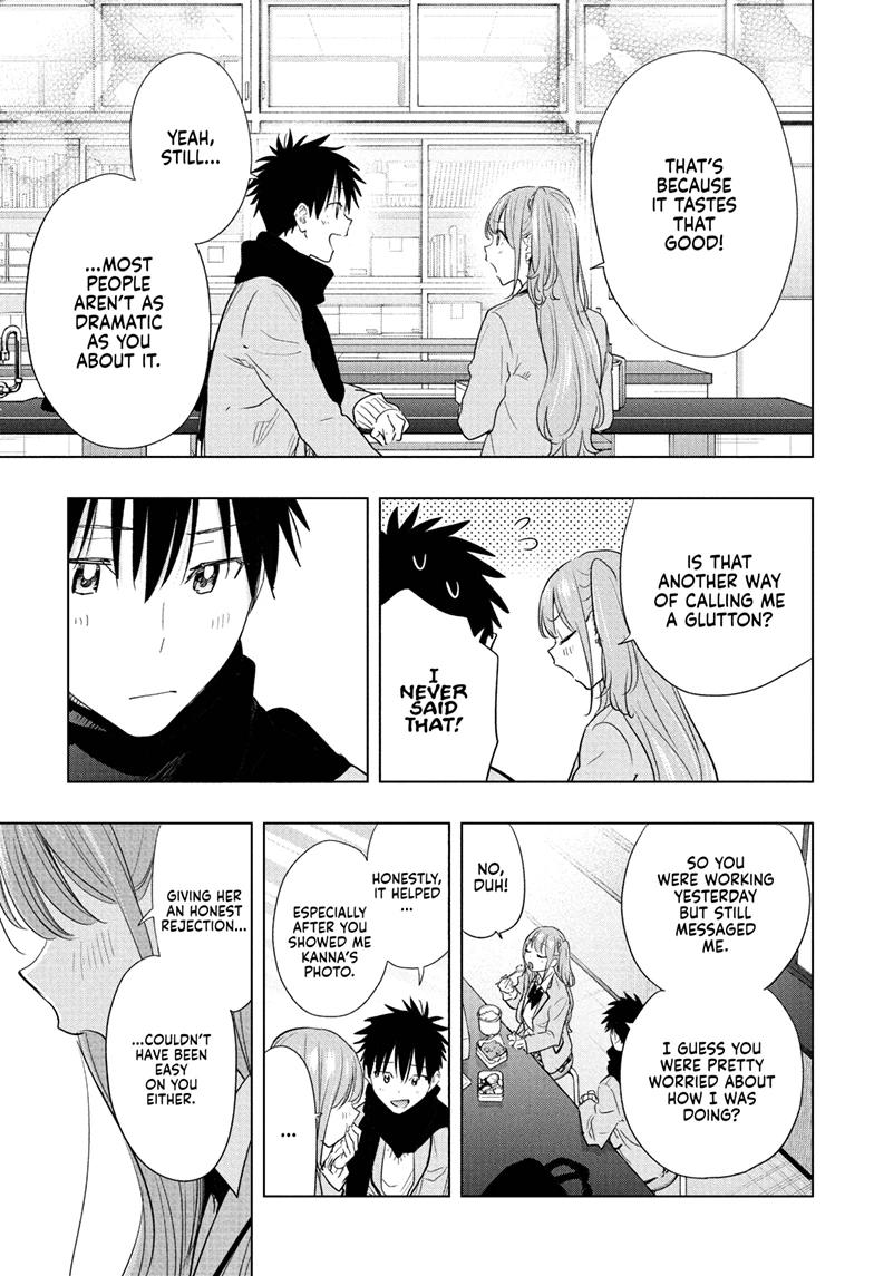 Hima-Ten! Chap 85 - Next Chap 86