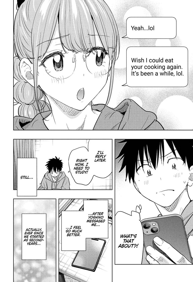 Hima-Ten! Chap 85 - Next Chap 86