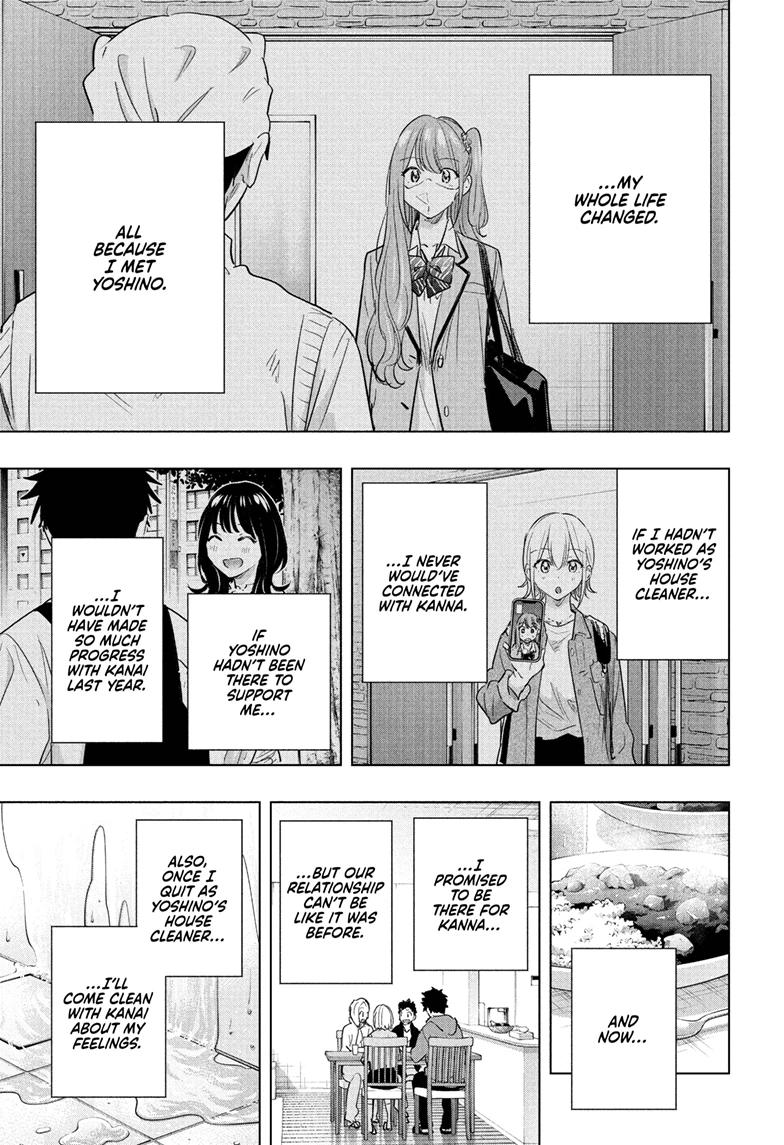 Hima-Ten! Chap 85 - Next Chap 86