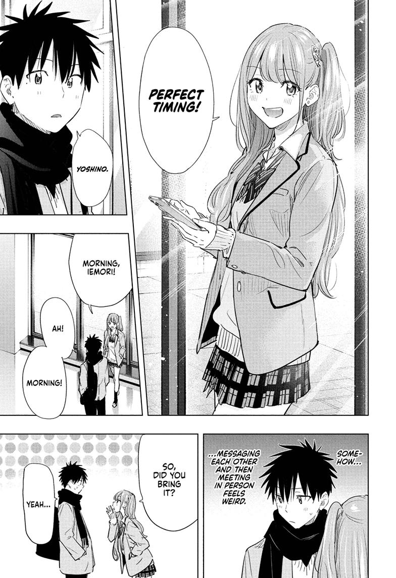 Hima-Ten! Chap 85 - Next Chap 86