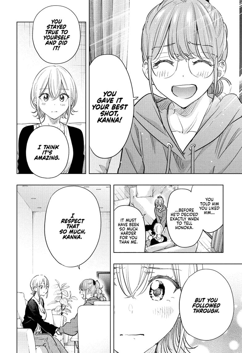 Hima-Ten! Chap 85 - Next Chap 86