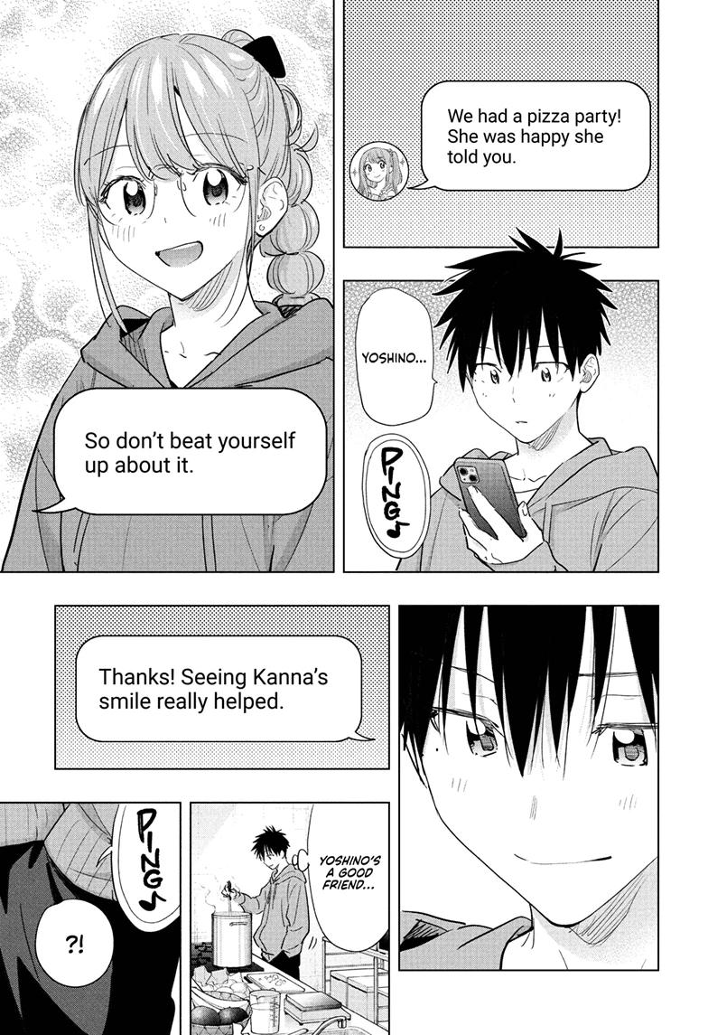 Hima-Ten! Chap 85 - Next Chap 86