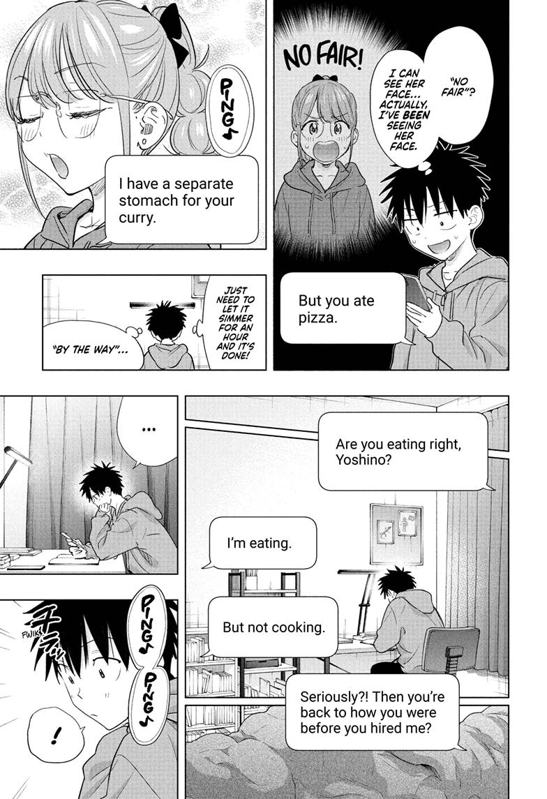 Hima-Ten! Chap 85 - Next Chap 86