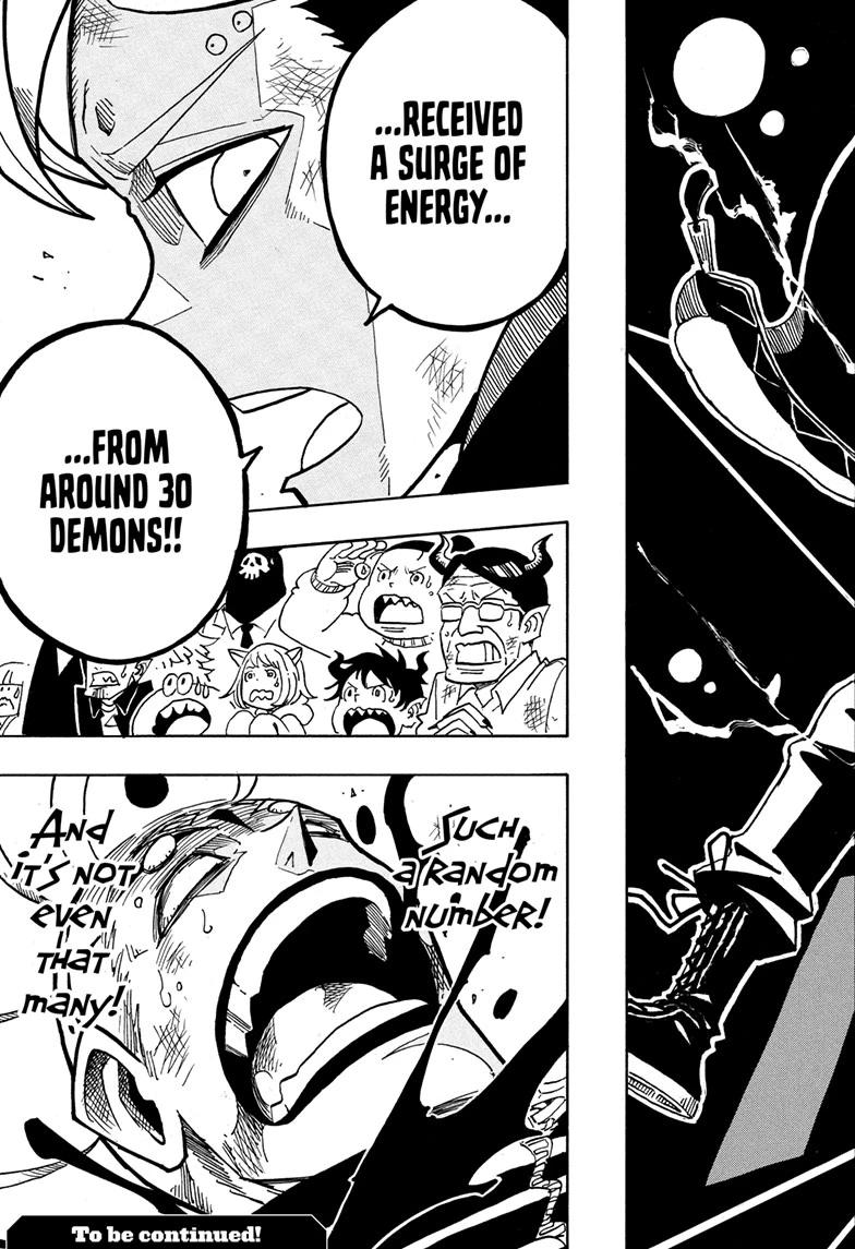 Exorcist no Kiyoshi-kun Chap 87 - Next Chap 88