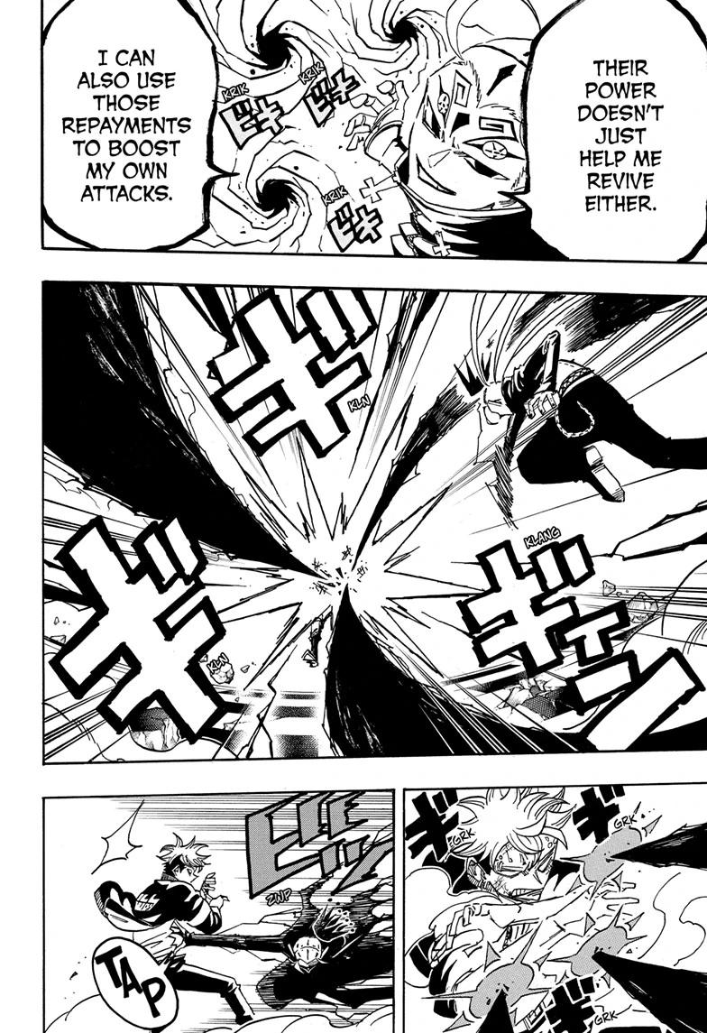 Exorcist no Kiyoshi-kun Chap 87 - Next Chap 88