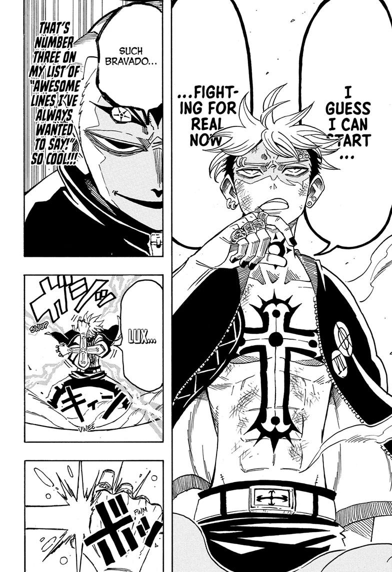 Exorcist no Kiyoshi-kun Chap 87 - Next Chap 88