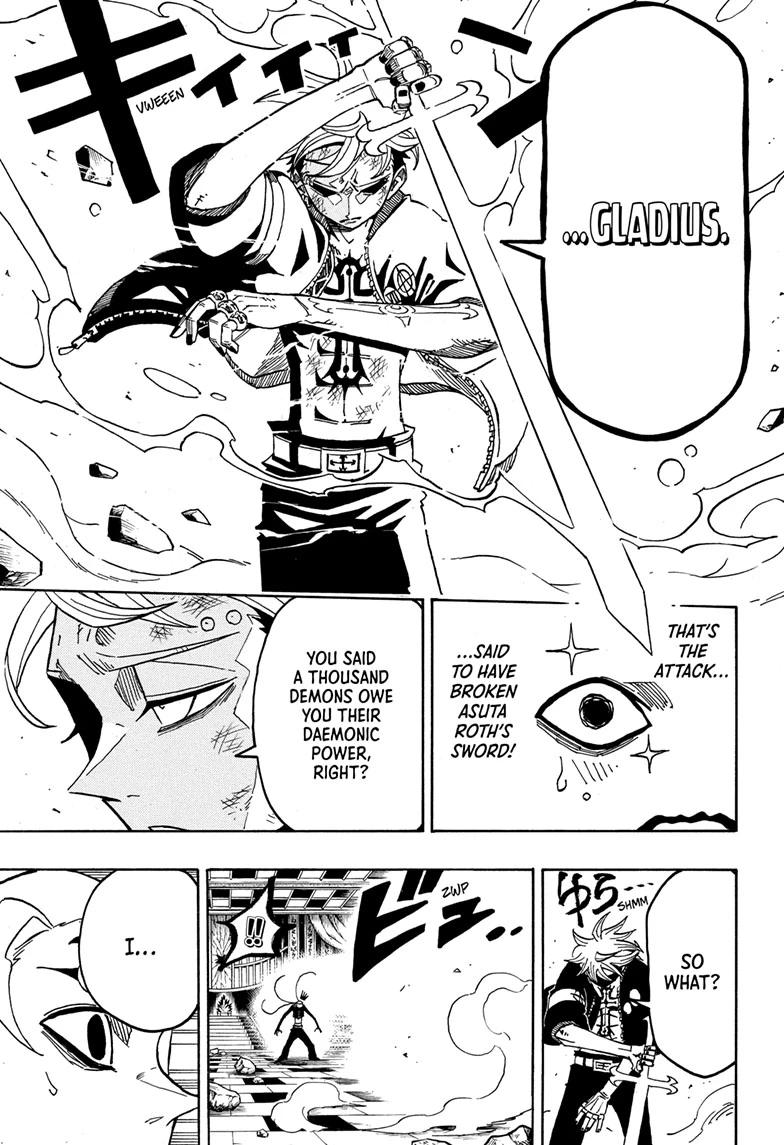Exorcist no Kiyoshi-kun Chap 87 - Next Chap 88